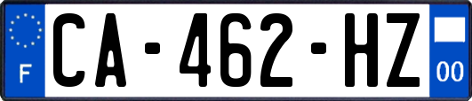 CA-462-HZ