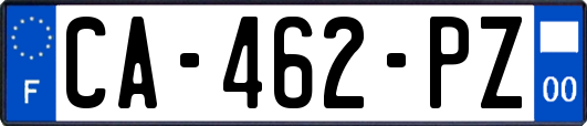 CA-462-PZ