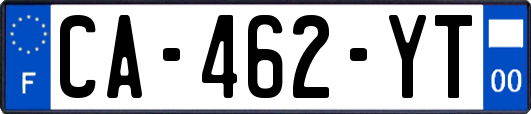 CA-462-YT