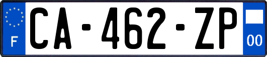 CA-462-ZP