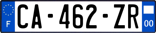 CA-462-ZR