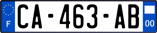 CA-463-AB