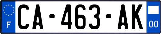 CA-463-AK