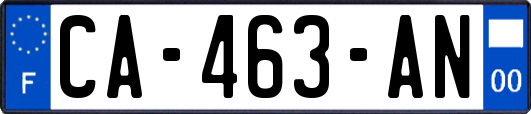 CA-463-AN