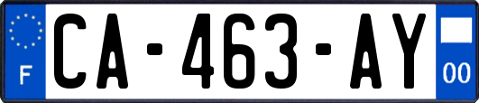 CA-463-AY