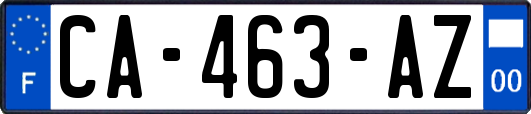 CA-463-AZ