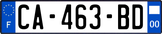 CA-463-BD