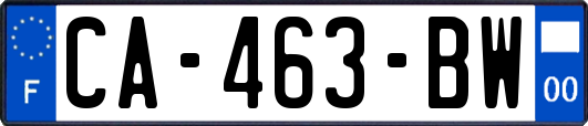 CA-463-BW