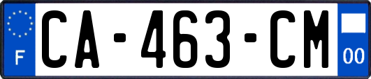 CA-463-CM