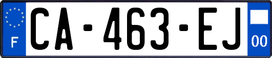 CA-463-EJ