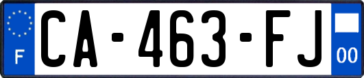 CA-463-FJ