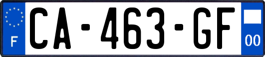 CA-463-GF