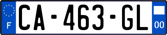 CA-463-GL