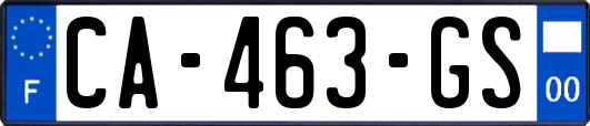 CA-463-GS