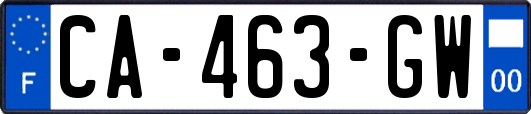 CA-463-GW