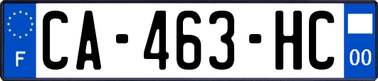 CA-463-HC