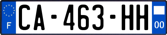 CA-463-HH