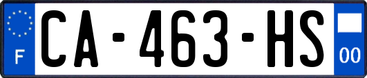 CA-463-HS
