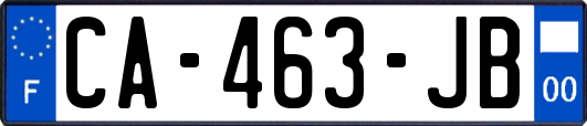 CA-463-JB