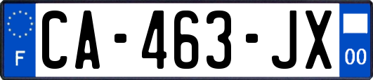 CA-463-JX