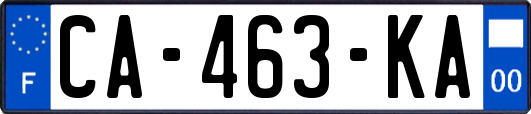 CA-463-KA