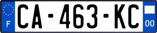 CA-463-KC
