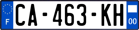 CA-463-KH