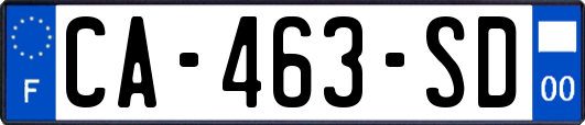 CA-463-SD