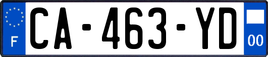 CA-463-YD