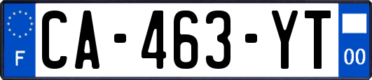 CA-463-YT