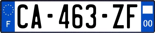 CA-463-ZF