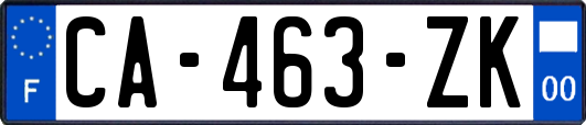 CA-463-ZK