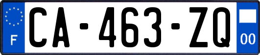 CA-463-ZQ