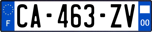 CA-463-ZV