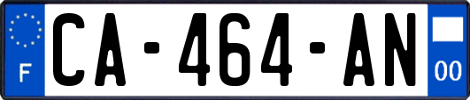 CA-464-AN