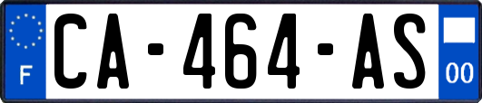 CA-464-AS