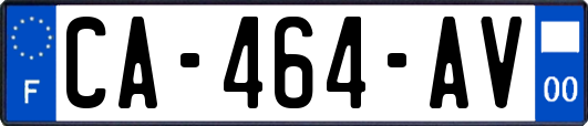 CA-464-AV