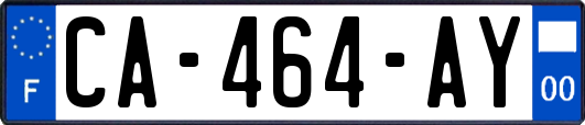 CA-464-AY