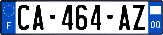 CA-464-AZ