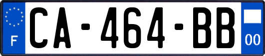 CA-464-BB