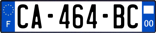 CA-464-BC