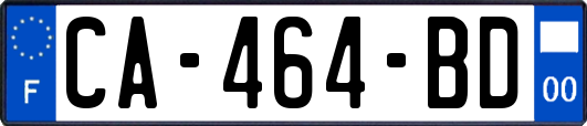 CA-464-BD