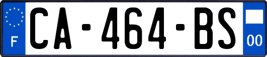 CA-464-BS