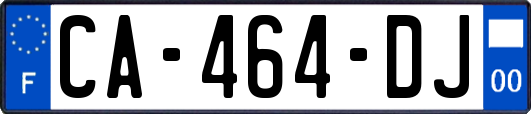 CA-464-DJ