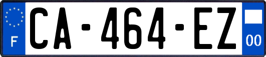 CA-464-EZ