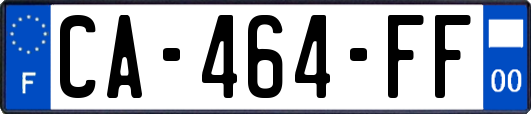 CA-464-FF