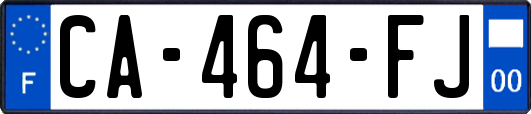CA-464-FJ