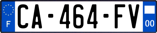 CA-464-FV