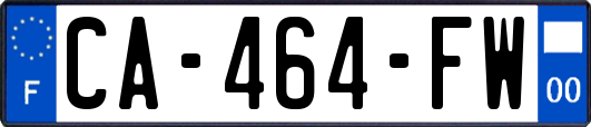 CA-464-FW