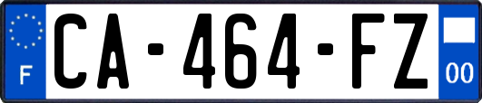 CA-464-FZ